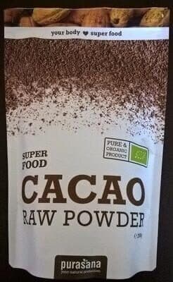 Cacao Raw Powder