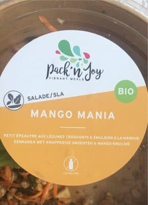 Mango mania