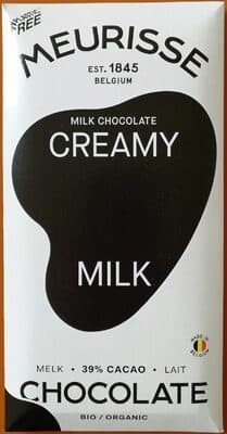 Milk chocolate