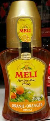 Honing honey