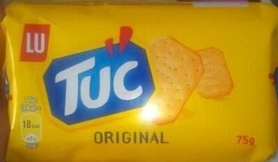 Tuc original - Biscuits sal