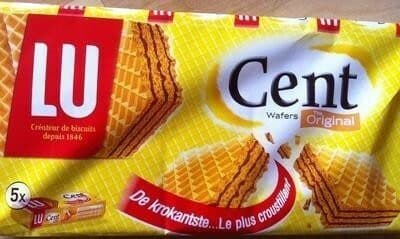 Cent Wafers Original