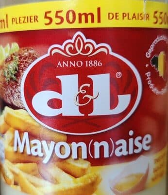 Mayonnaise aux ufs