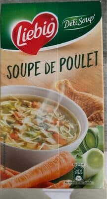 Soupe de Poulet