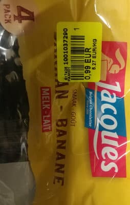 Chocolat Banane