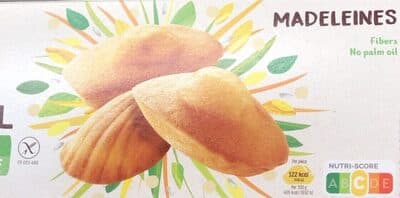 Cral Madeleines