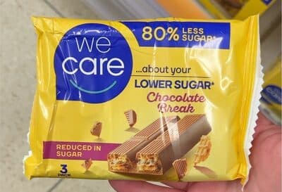 Chocolate break