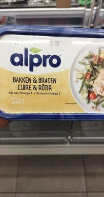 Alpro cuire & rtir