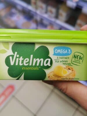 Vitelma Essentials Omega 3
