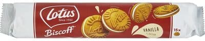 Lotus Speculoos Saveur Vanille