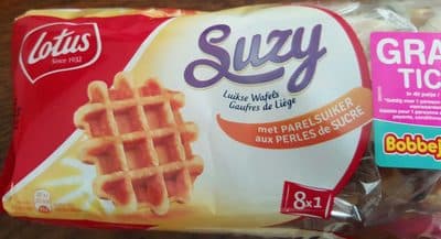 Gaufres Suzy
