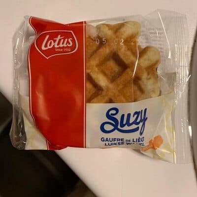 Suzy aux perles de sucre