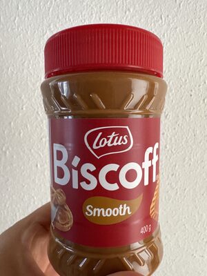 Biscoff pâte à tartiner aux biscuits