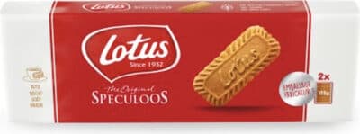 Speculoos Lotus Fracheur