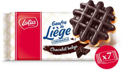 Gaufres de Liège