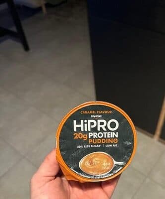 Protein pudding