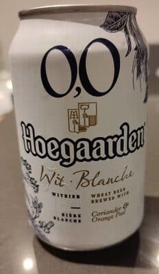 Hoegaarden Wit Blanche