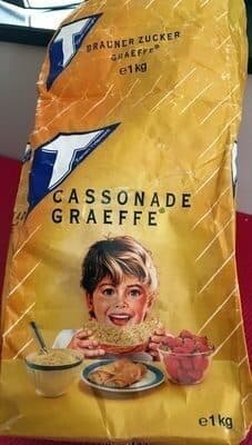 Cassonade Graeffe