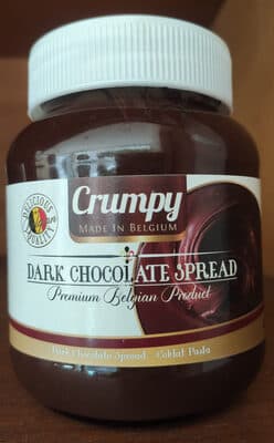 Dark Chocolate Spread