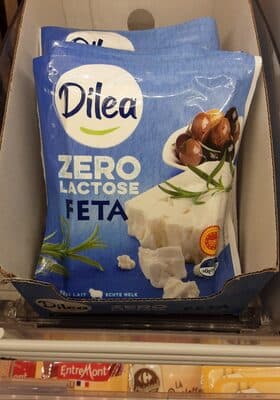 Feta Zero Lactose