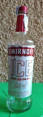 Smirnoff ice