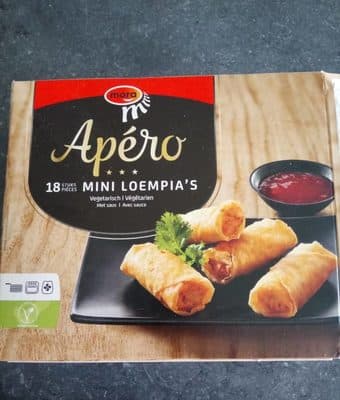 Mini Loempias