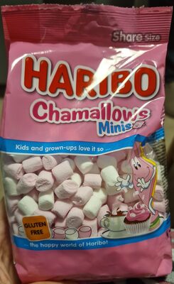 Chamallows minis