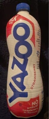 Yazoo Strawberry