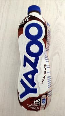 Chocolate milk drink