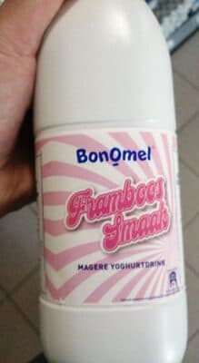 Erdbeer Trink-Joghurt