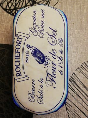Salted Butter