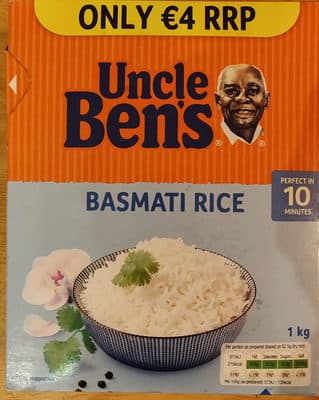 Basmati Rice