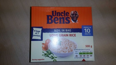 Long Grain Rice