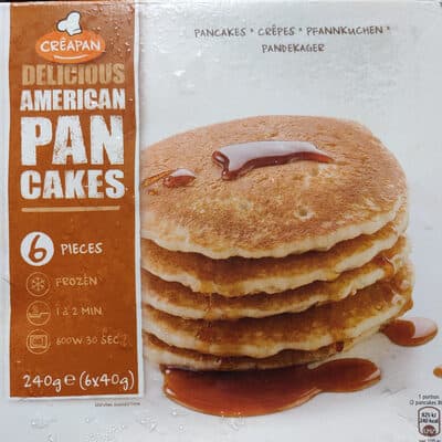 American Pancakes