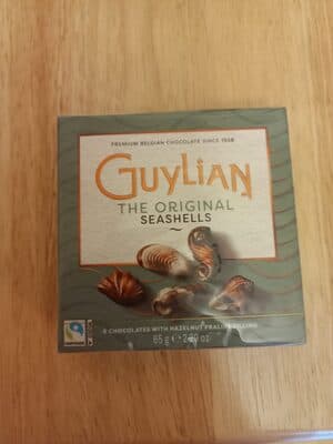 The original seashells