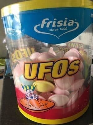 Flying Saucers
