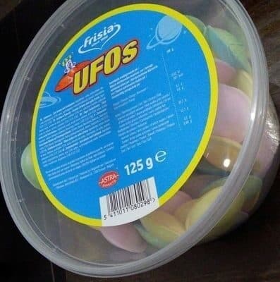 UFOs