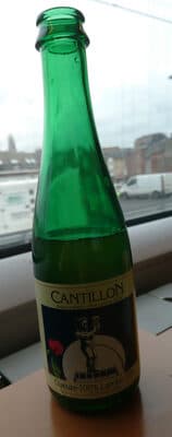 Geuze 100% Lambic Bio