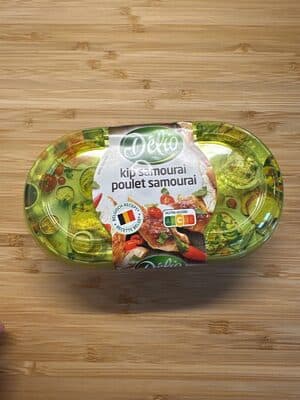 Poulet Samourai