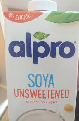 Soya Wholebean Unsweetened Drink U.H.T.