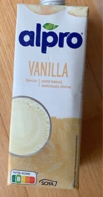 Soya Vanilla