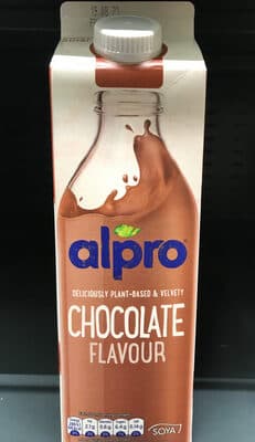 Alpro Soya Chocolate