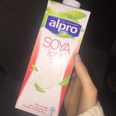 Light Soya Milk