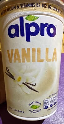 Alpro Vanilla