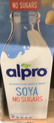 Soya Unsweetened Drink