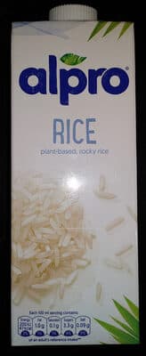 Alpro Rice Drink