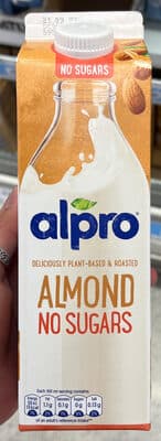 Almond Unsweetened