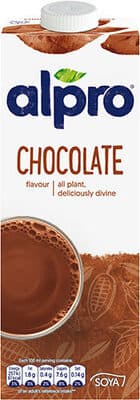 Soy chocolate flavor