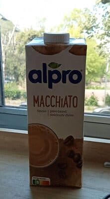 Alpro Macchiato