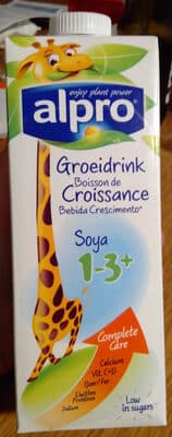 Boisson De Croissance Soya